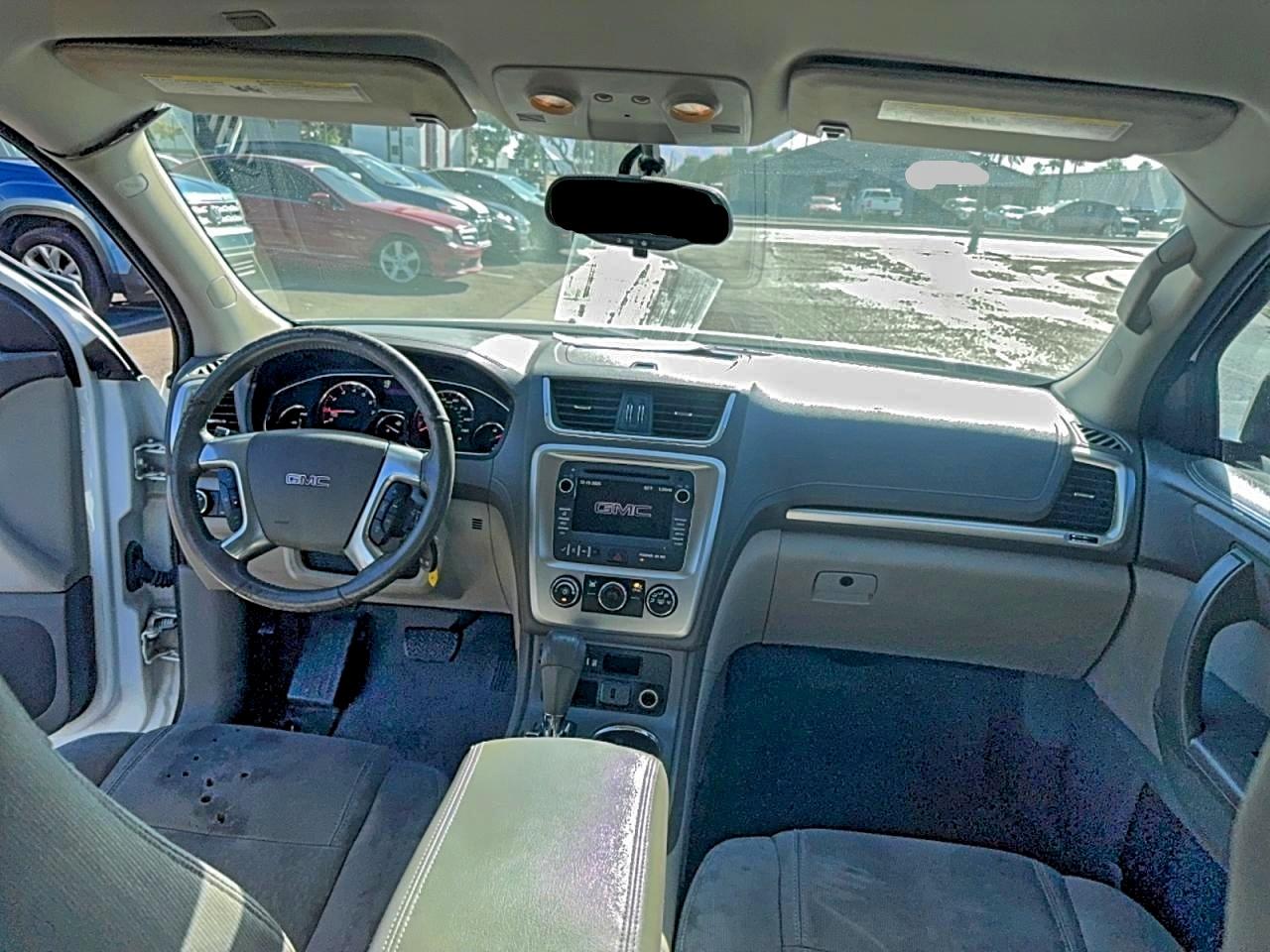 2016 GMC ACADIA SLE photo 9