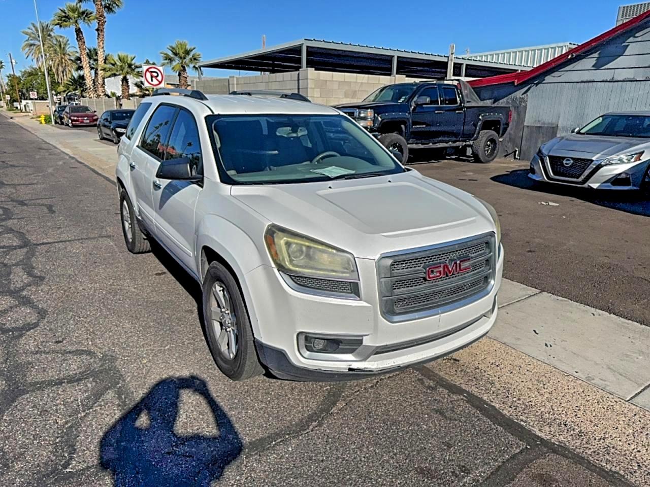 2016 GMC ACADIA