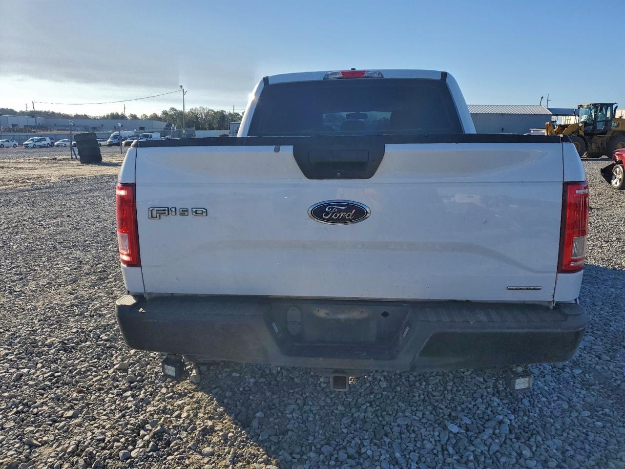 2016 FORD F150 SUPERCREW photo 6