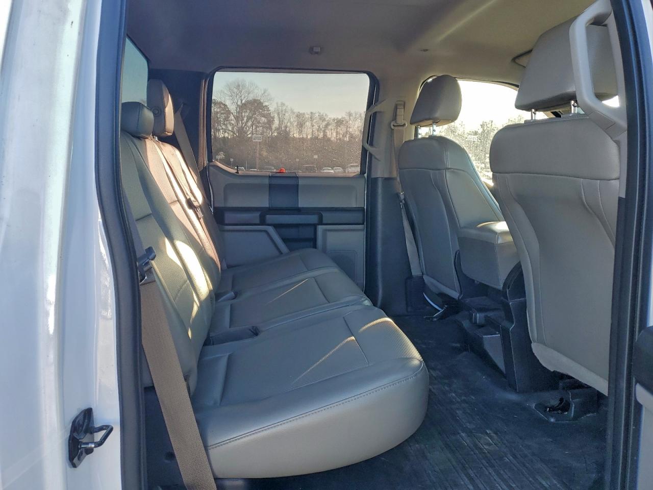 2016 FORD F150 SUPERCREW photo 10