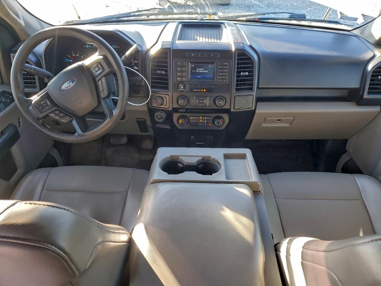 2016 FORD F150 SUPERCREW photo 8