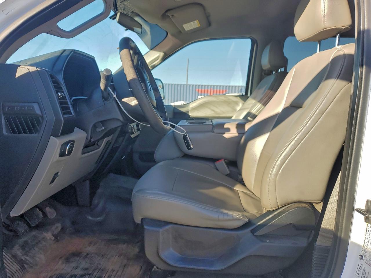 2016 FORD F150 SUPERCREW photo 7