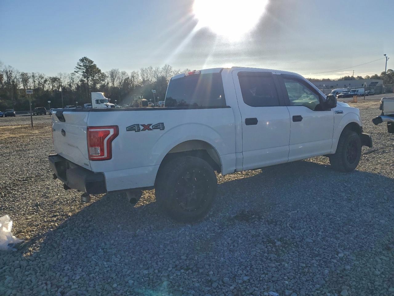 2016 FORD F150 SUPERCREW photo 3
