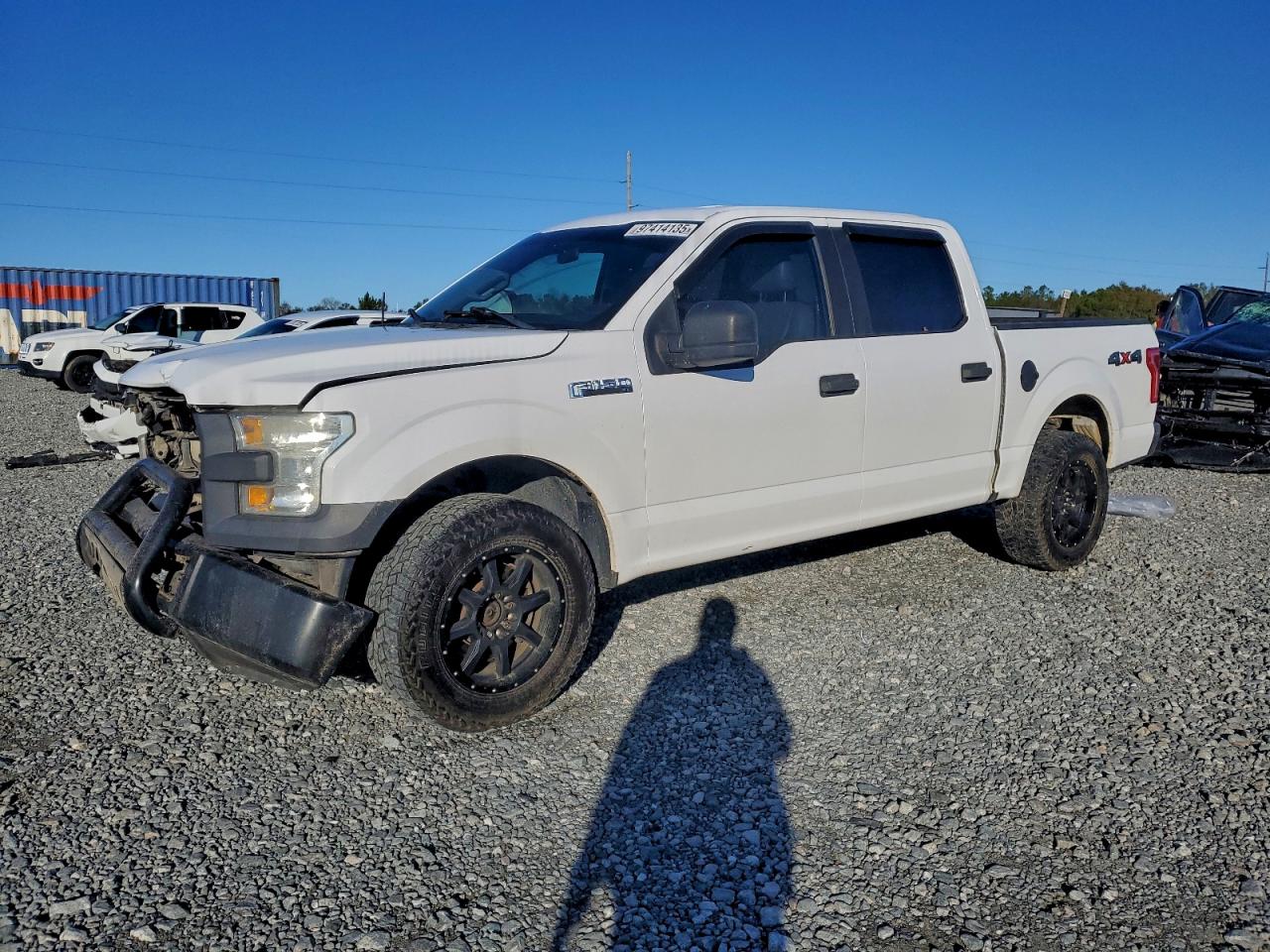 2016 FORD F150