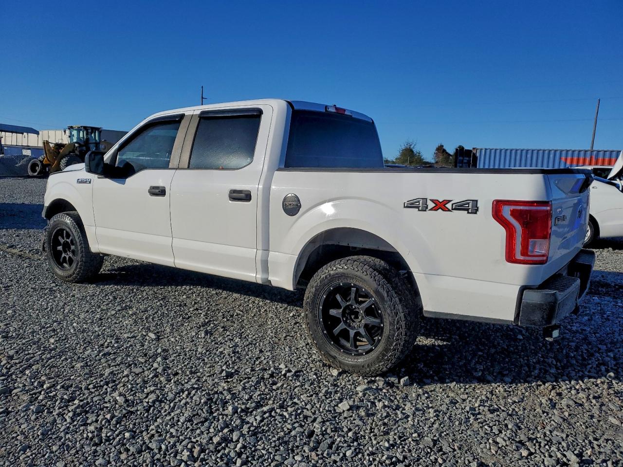 2016 FORD F150 SUPERCREW photo 2