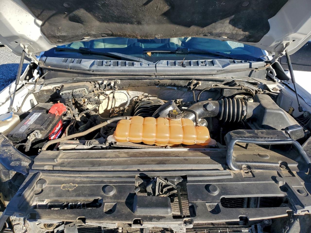 2016 FORD F150 SUPERCREW photo 11