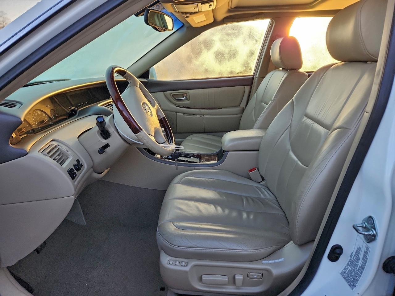 2003 TOYOTA AVALON XL photo 7
