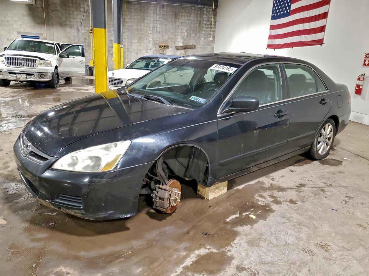2007 HONDA ACCORD
