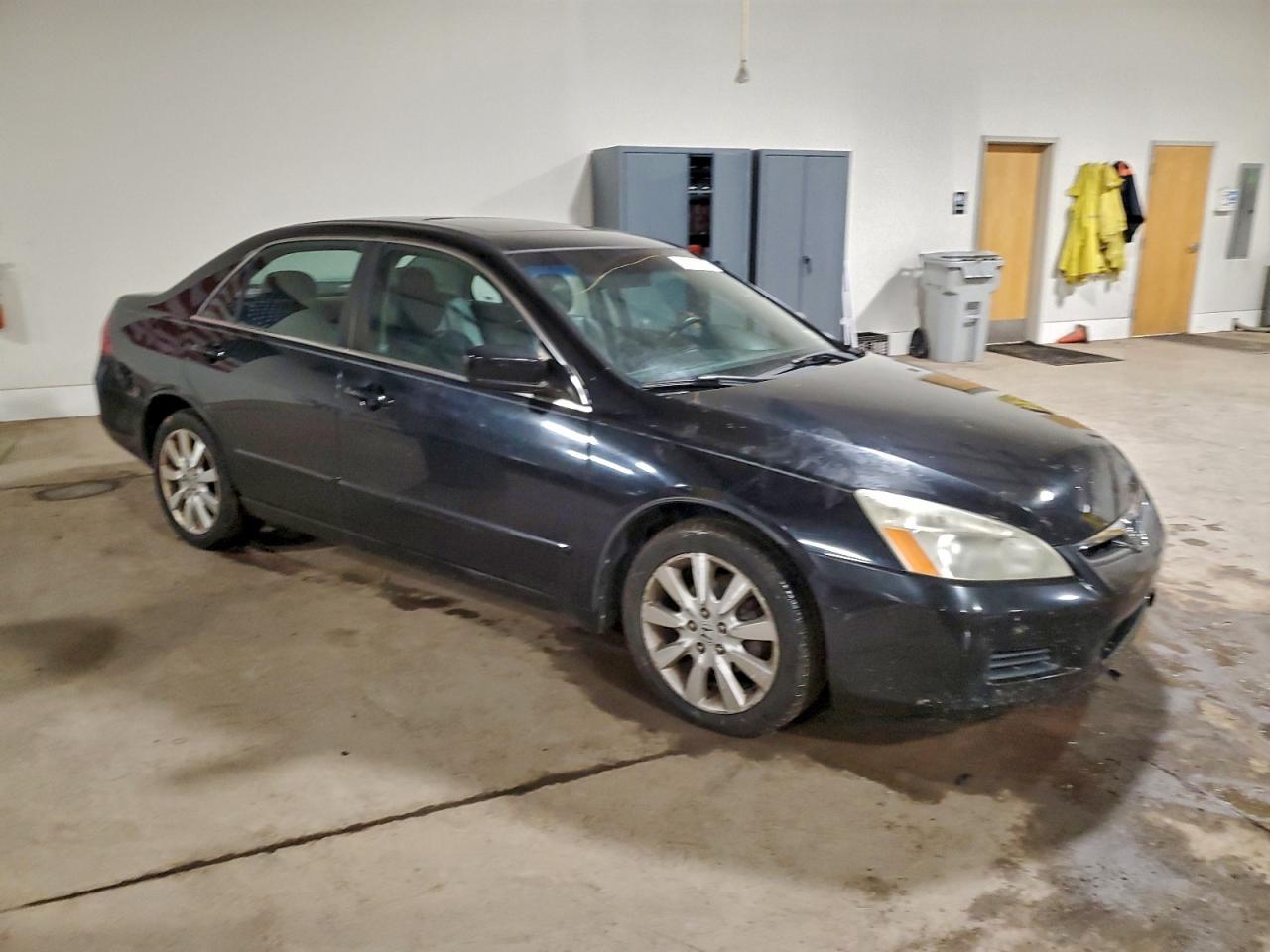 2007 HONDA ACCORD photo 4