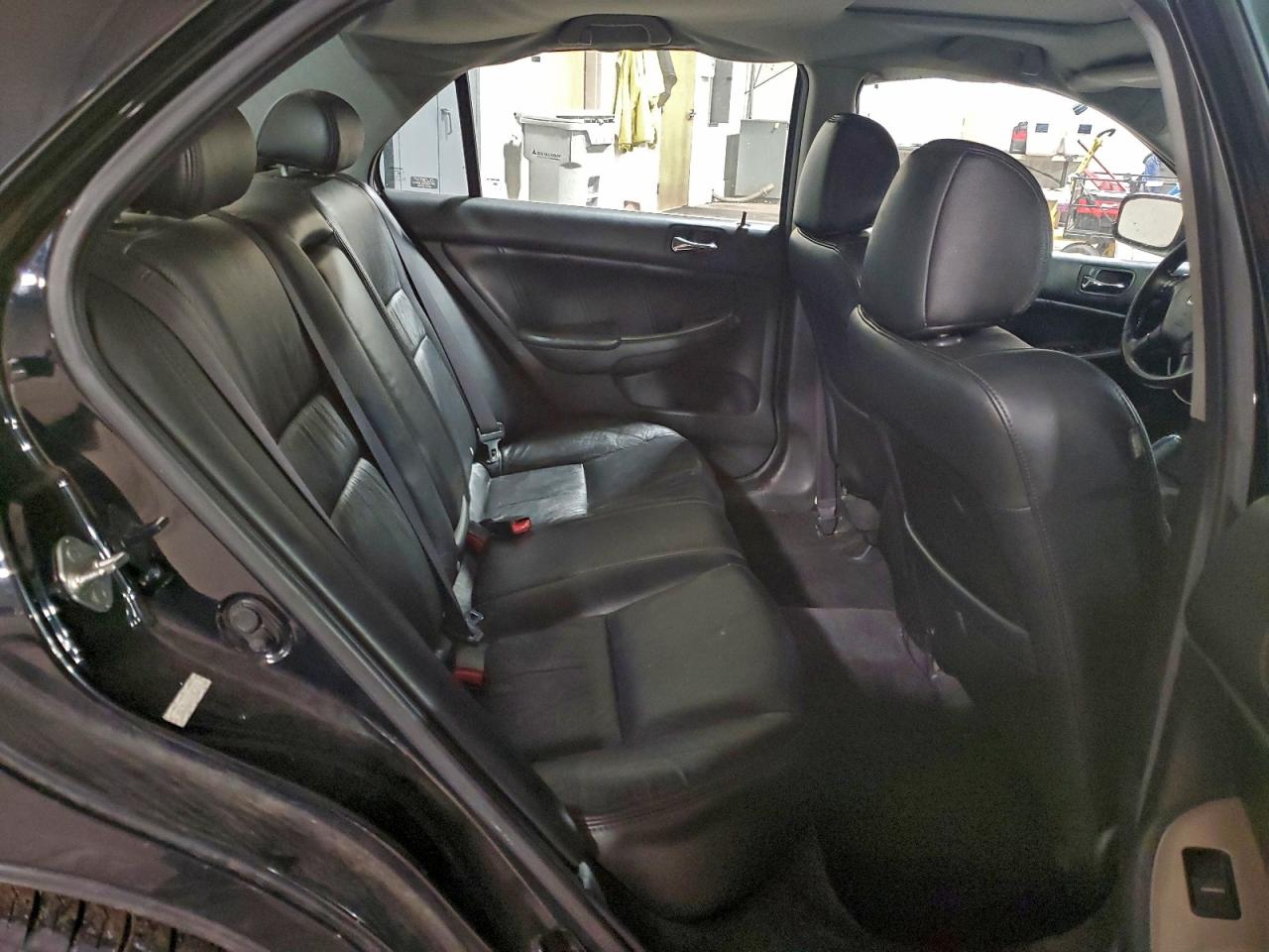 2007 HONDA ACCORD photo 10