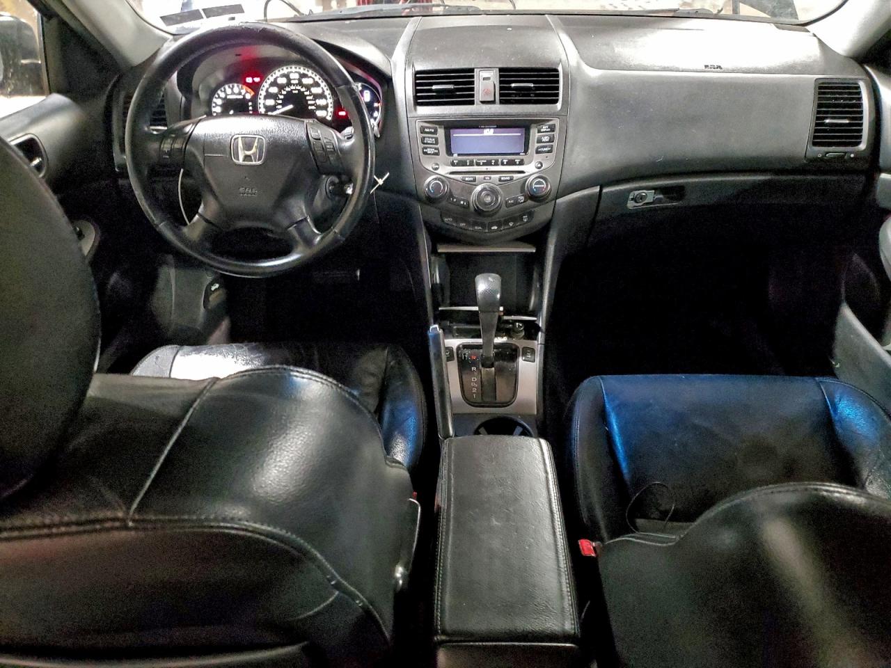 2007 HONDA ACCORD photo 8