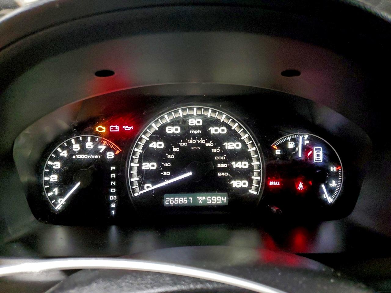 2007 HONDA ACCORD photo 9
