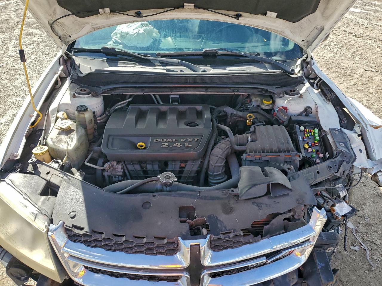 2013 DODGE AVENGER SE photo 11