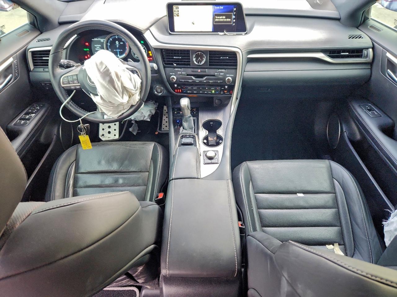 2017 LEXUS RX 350 BASE photo 8