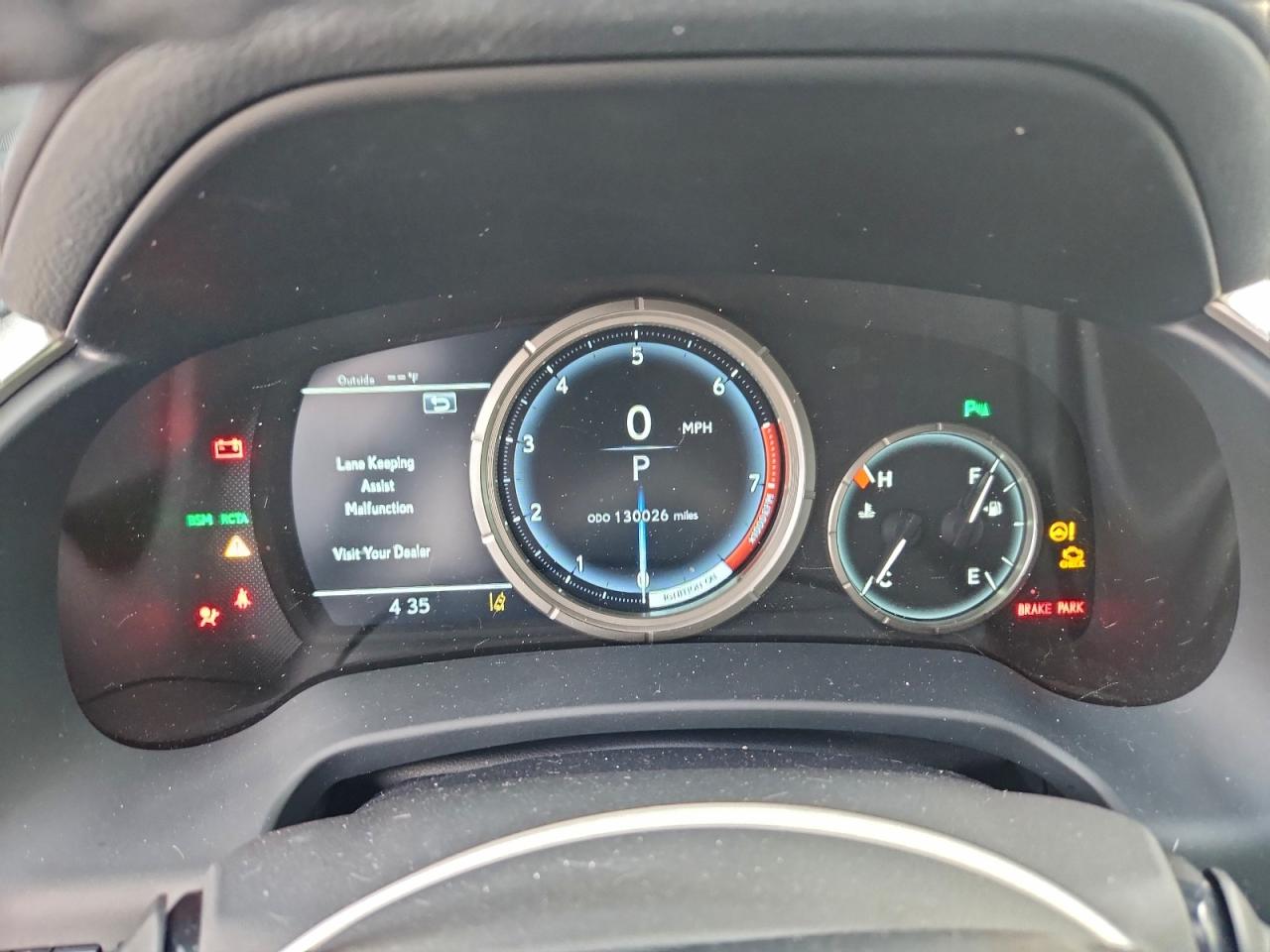 2017 LEXUS RX 350 BASE photo 9