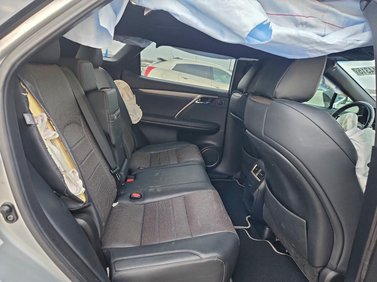 2017 LEXUS RX 350 BASE photo 11