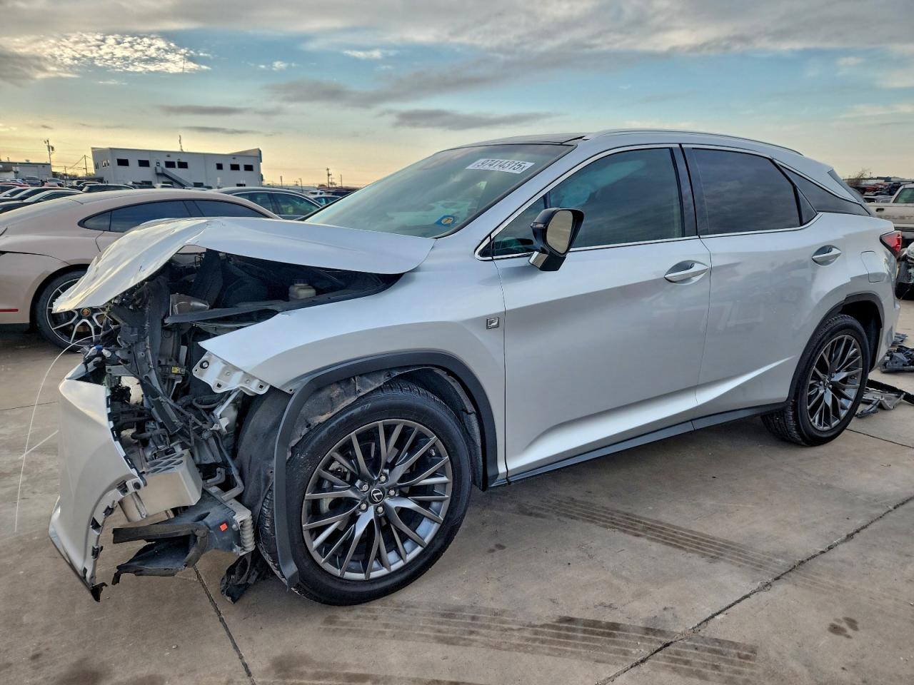 2017 LEXUS RX