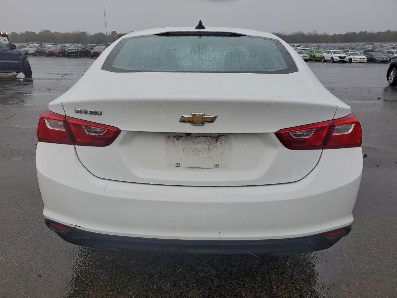 2020 CHEVROLET MALIBU LS photo 6