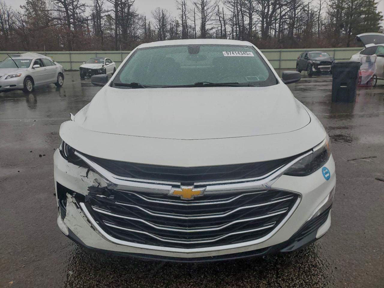 2020 CHEVROLET MALIBU LS photo 5