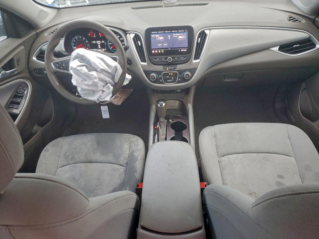 2020 CHEVROLET MALIBU LS photo 8