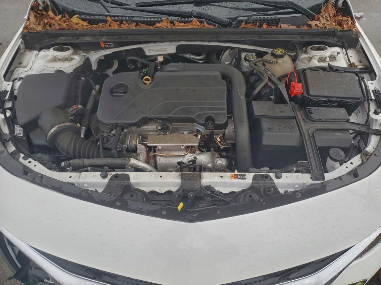 2020 CHEVROLET MALIBU LS photo 11