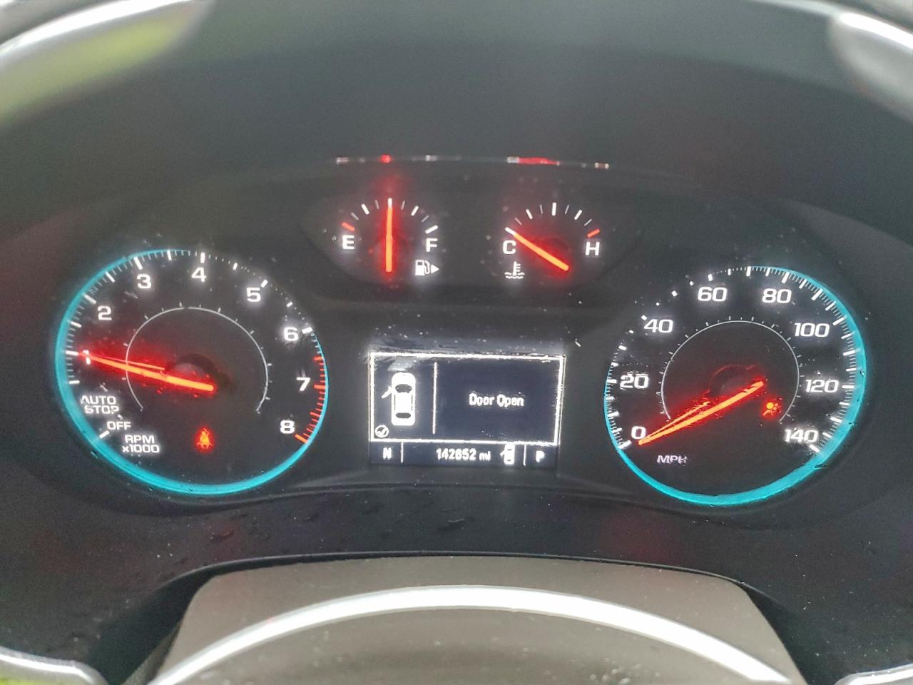 2020 CHEVROLET MALIBU LS photo 9