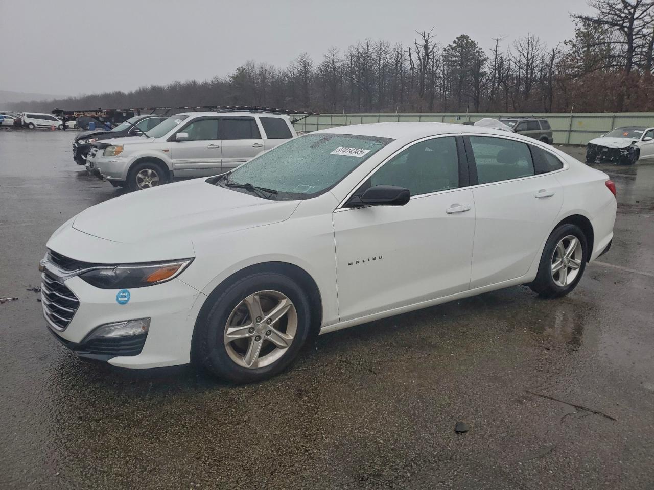 2020 CHEVROLET MALIBU