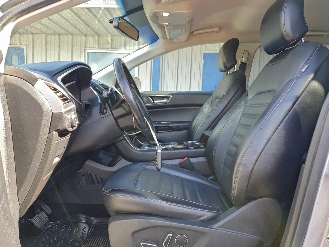 2017 FORD EDGE SEL photo 7