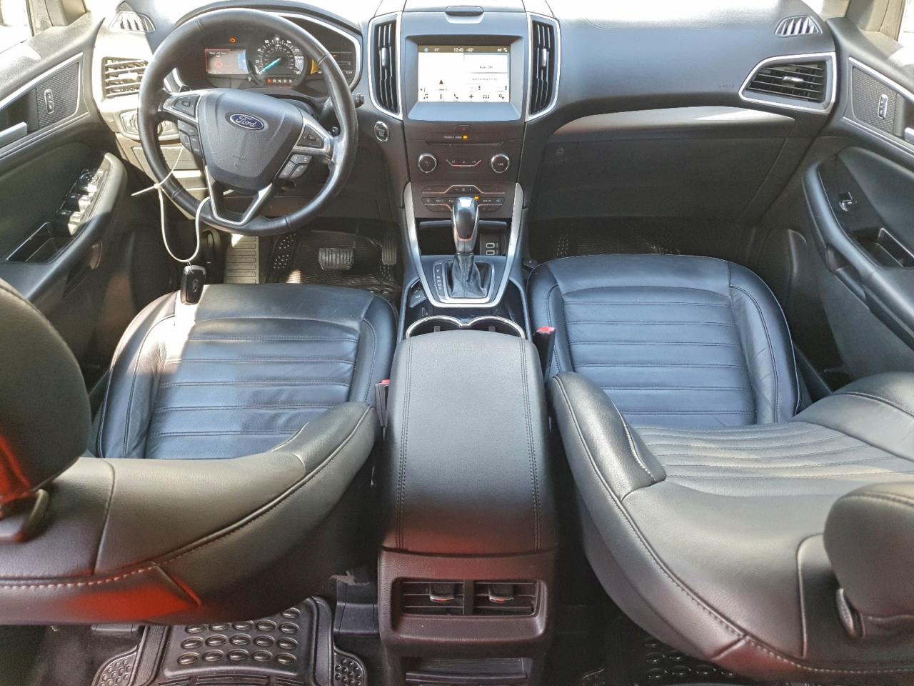 2017 FORD EDGE SEL photo 8