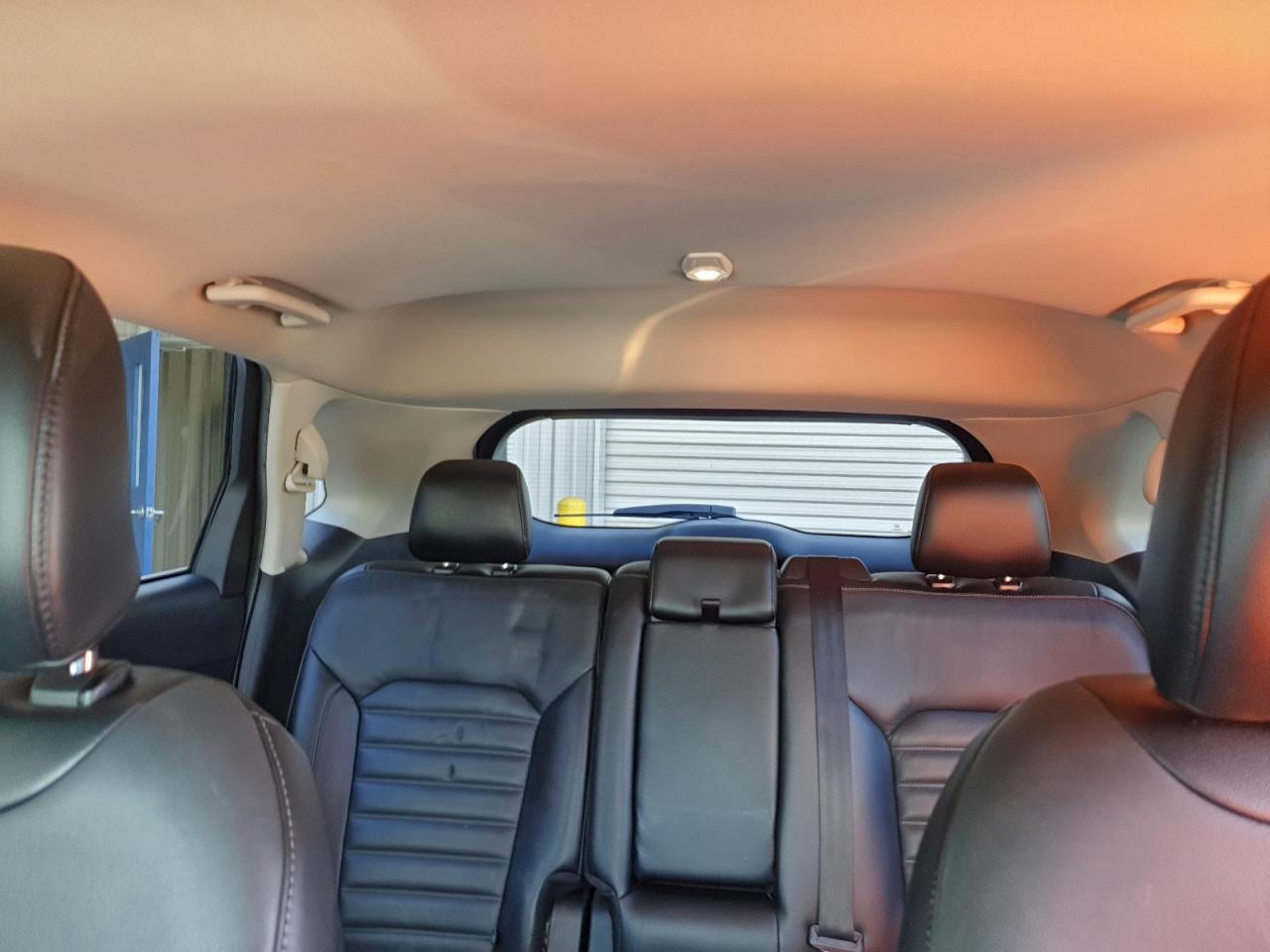 2017 FORD EDGE SEL photo 10