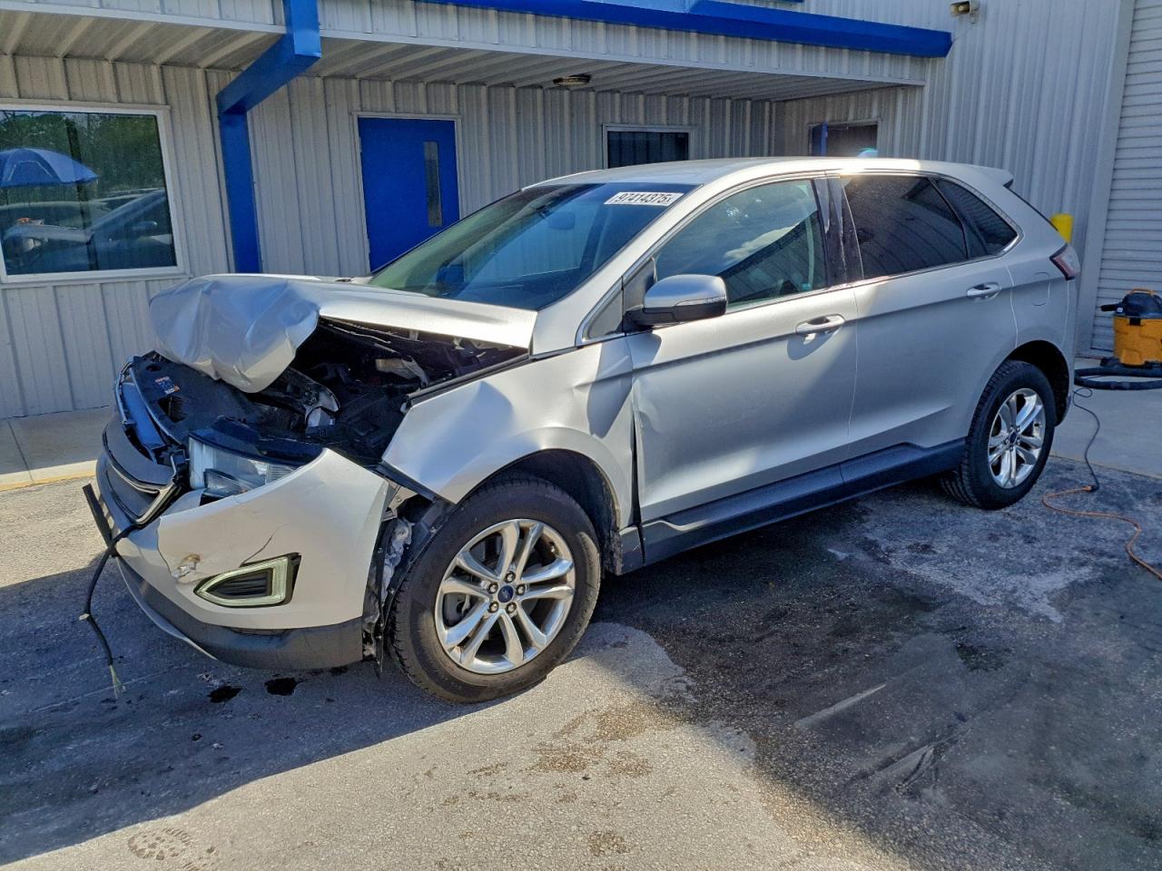 2017 FORD EDGE