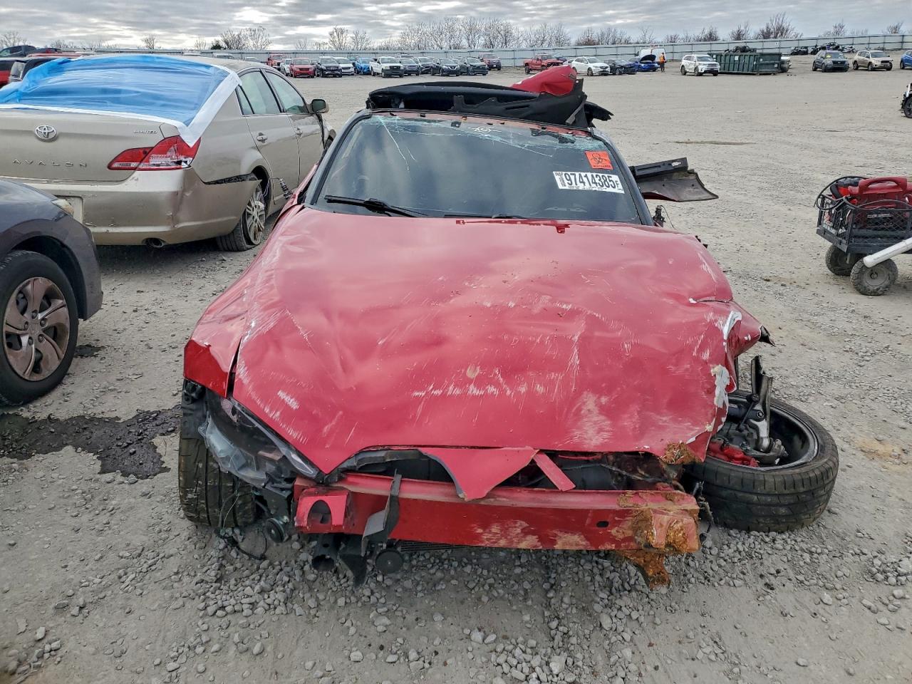 2016 MAZDA MX-5 MIATA CLUB photo 5