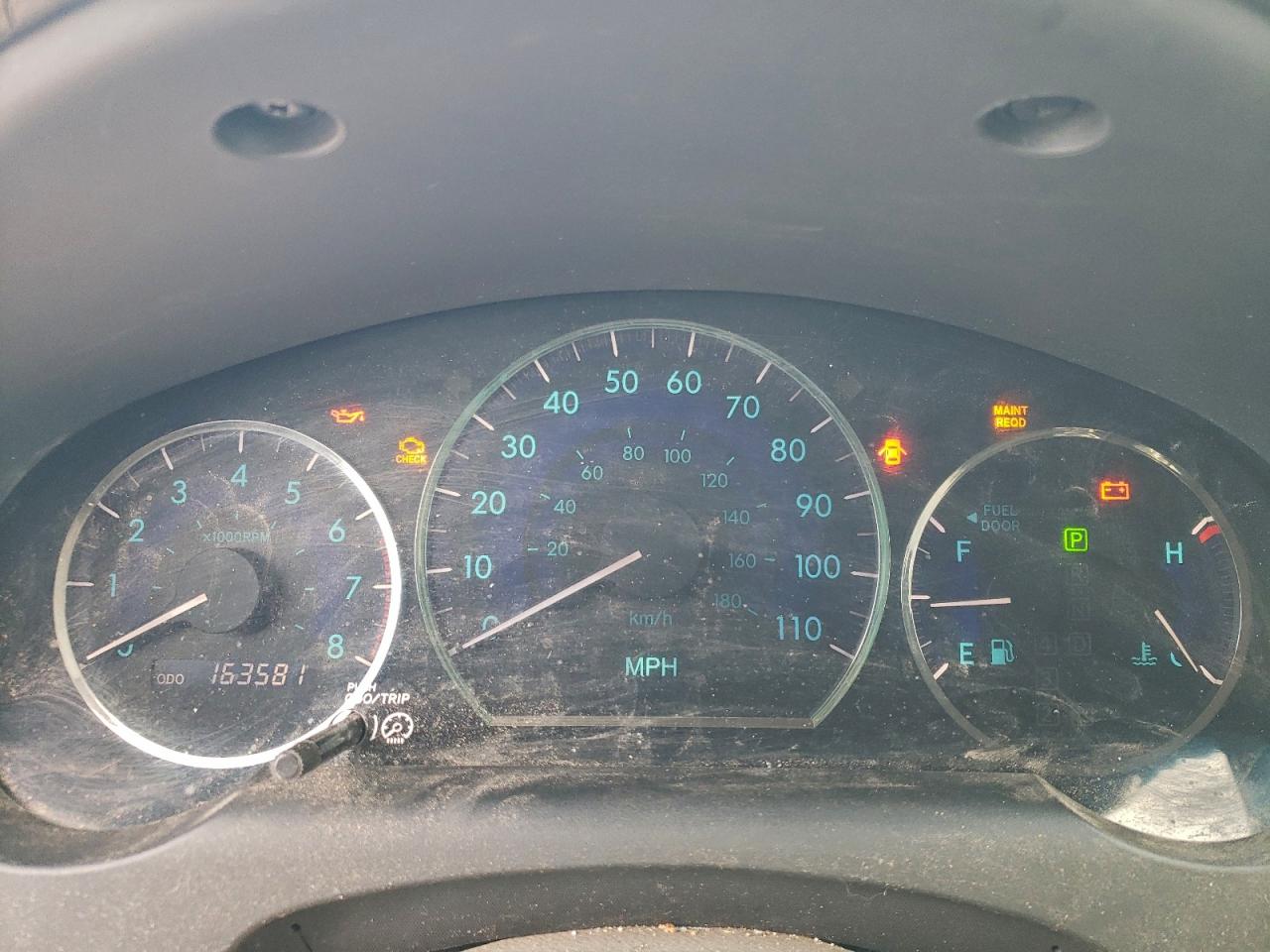 2009 TOYOTA SIENNA CE photo 9