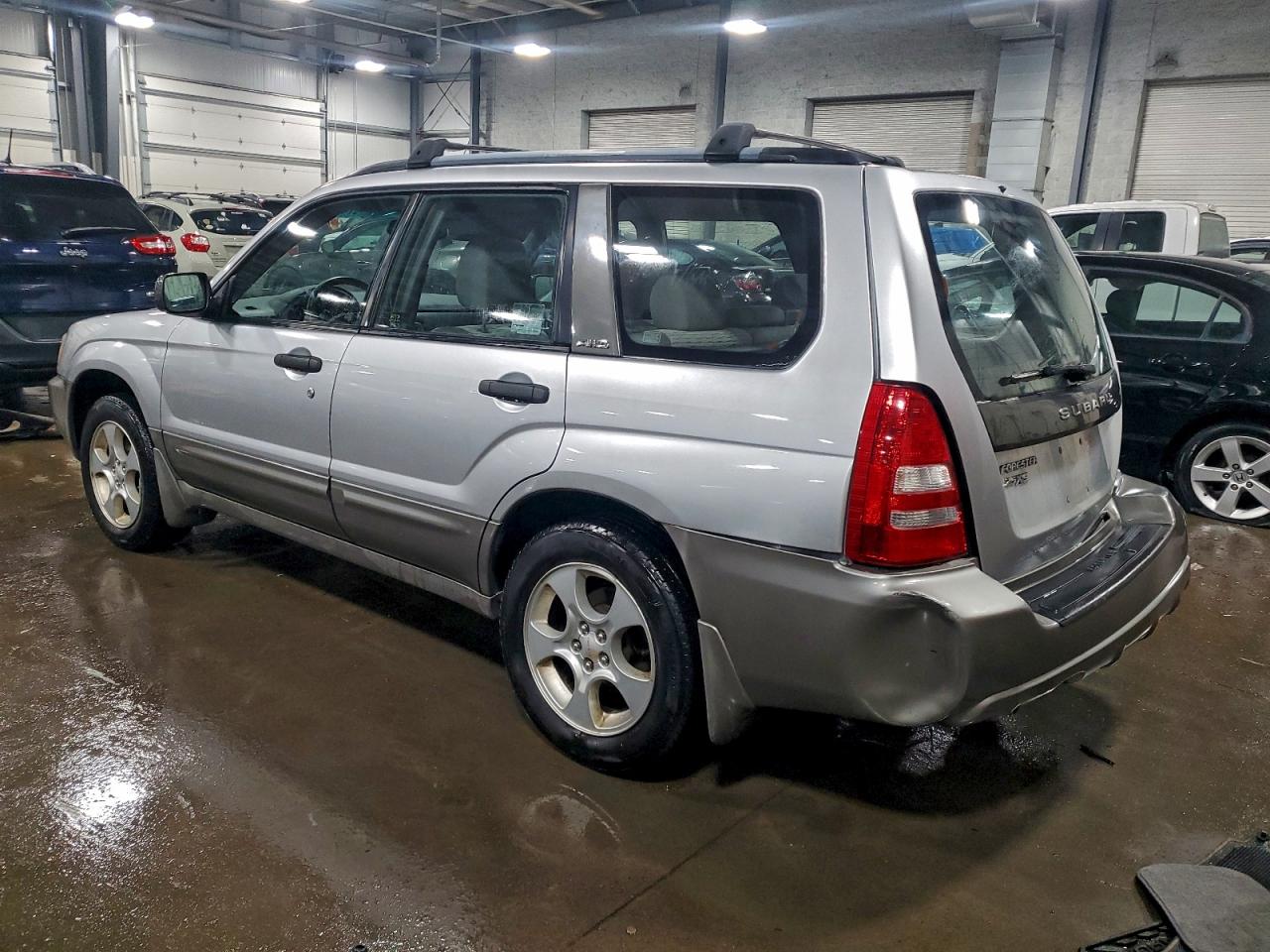 2003 SUBARU FORESTER 2.5XS photo 2