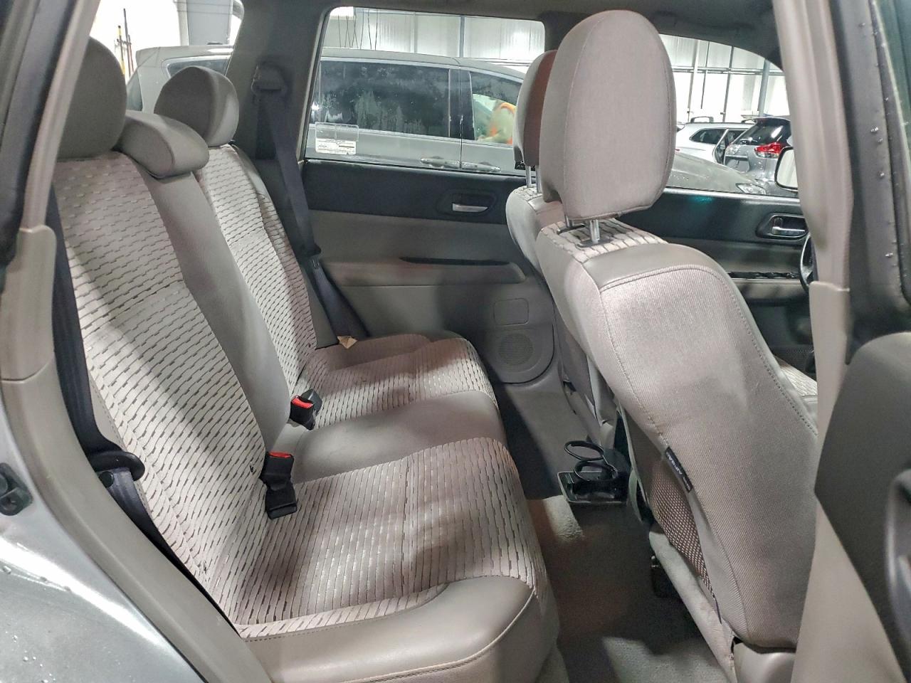 2003 SUBARU FORESTER 2.5XS photo 11