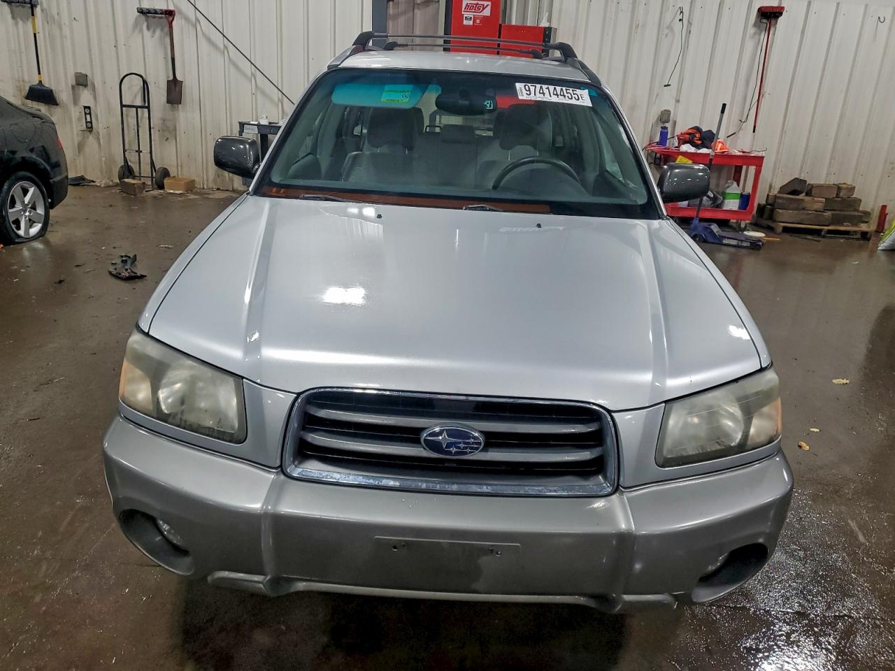 2003 SUBARU FORESTER 2.5XS photo 5
