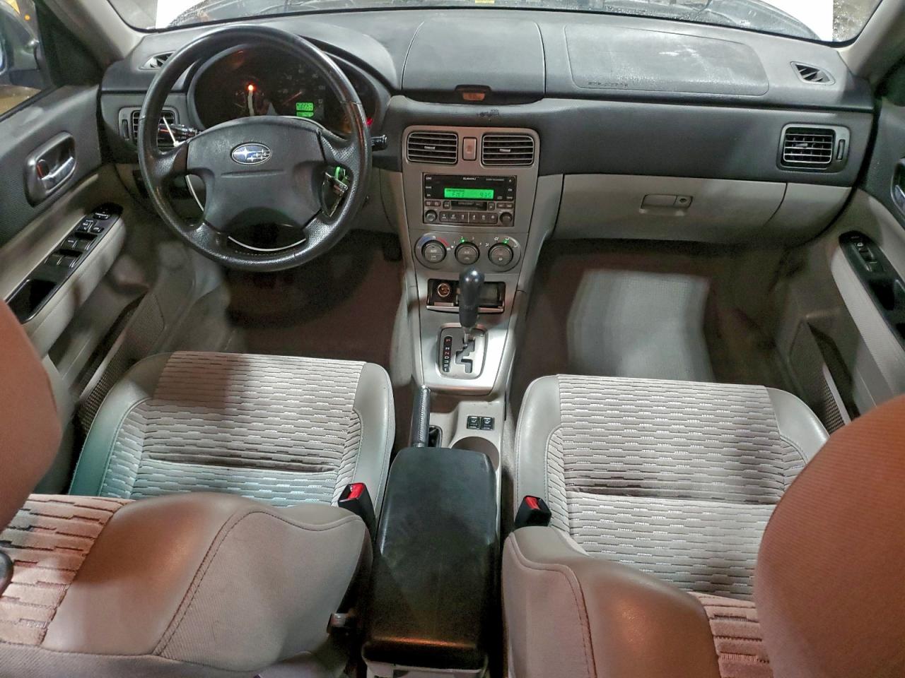 2003 SUBARU FORESTER 2.5XS photo 8