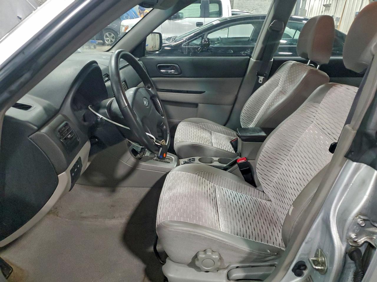 2003 SUBARU FORESTER 2.5XS photo 7