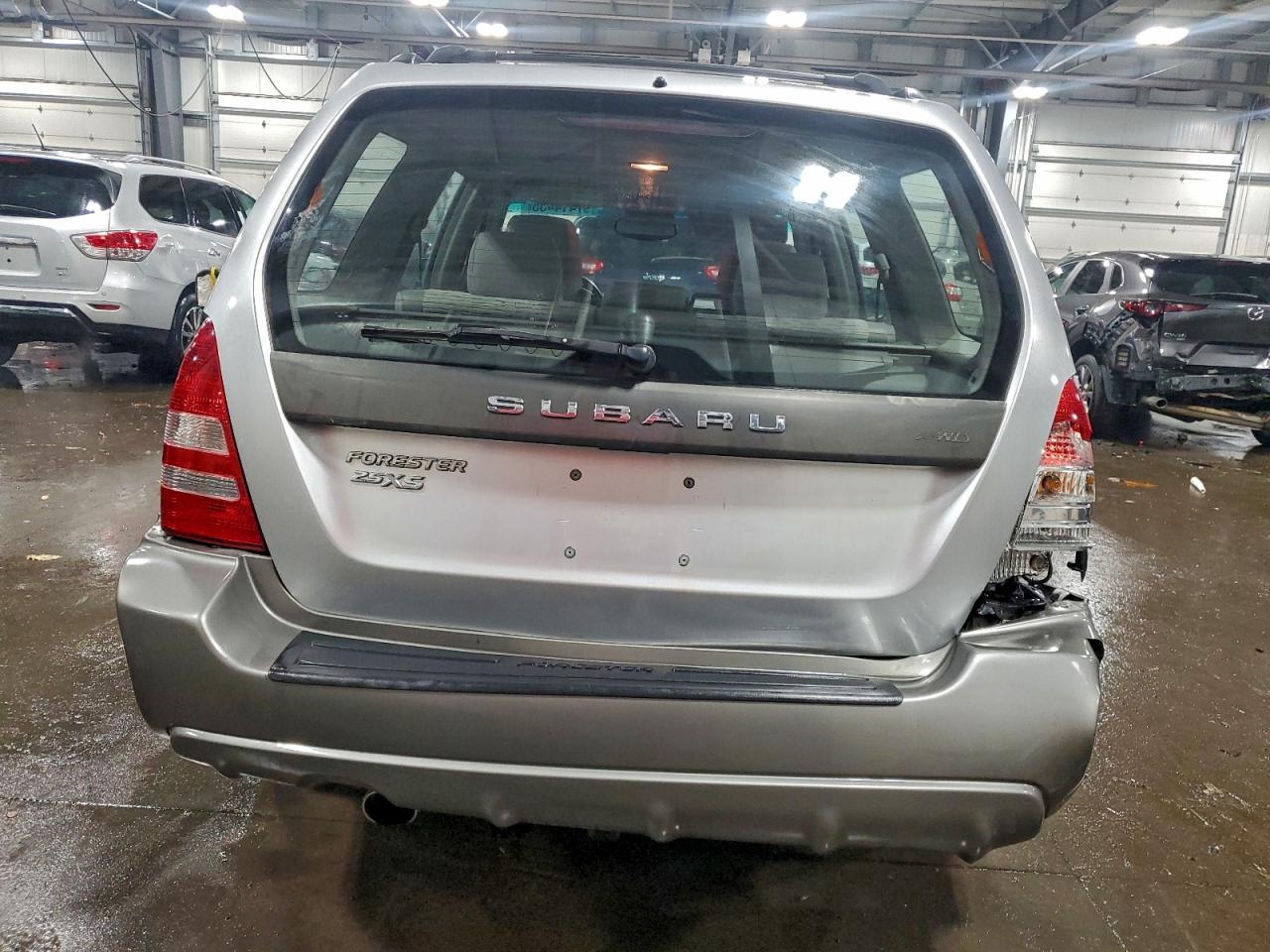 2003 SUBARU FORESTER 2.5XS photo 6