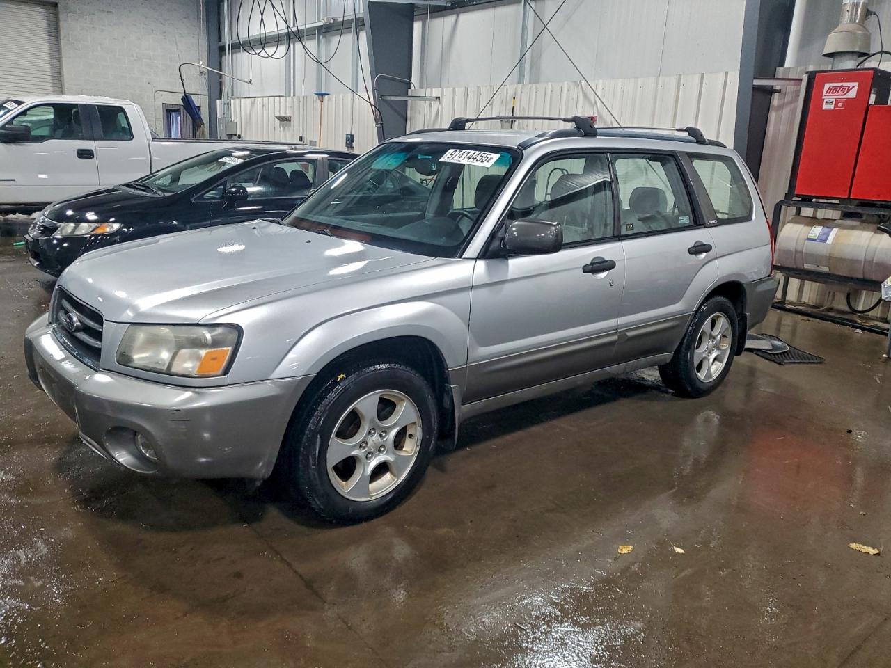 2003 SUBARU FORESTER