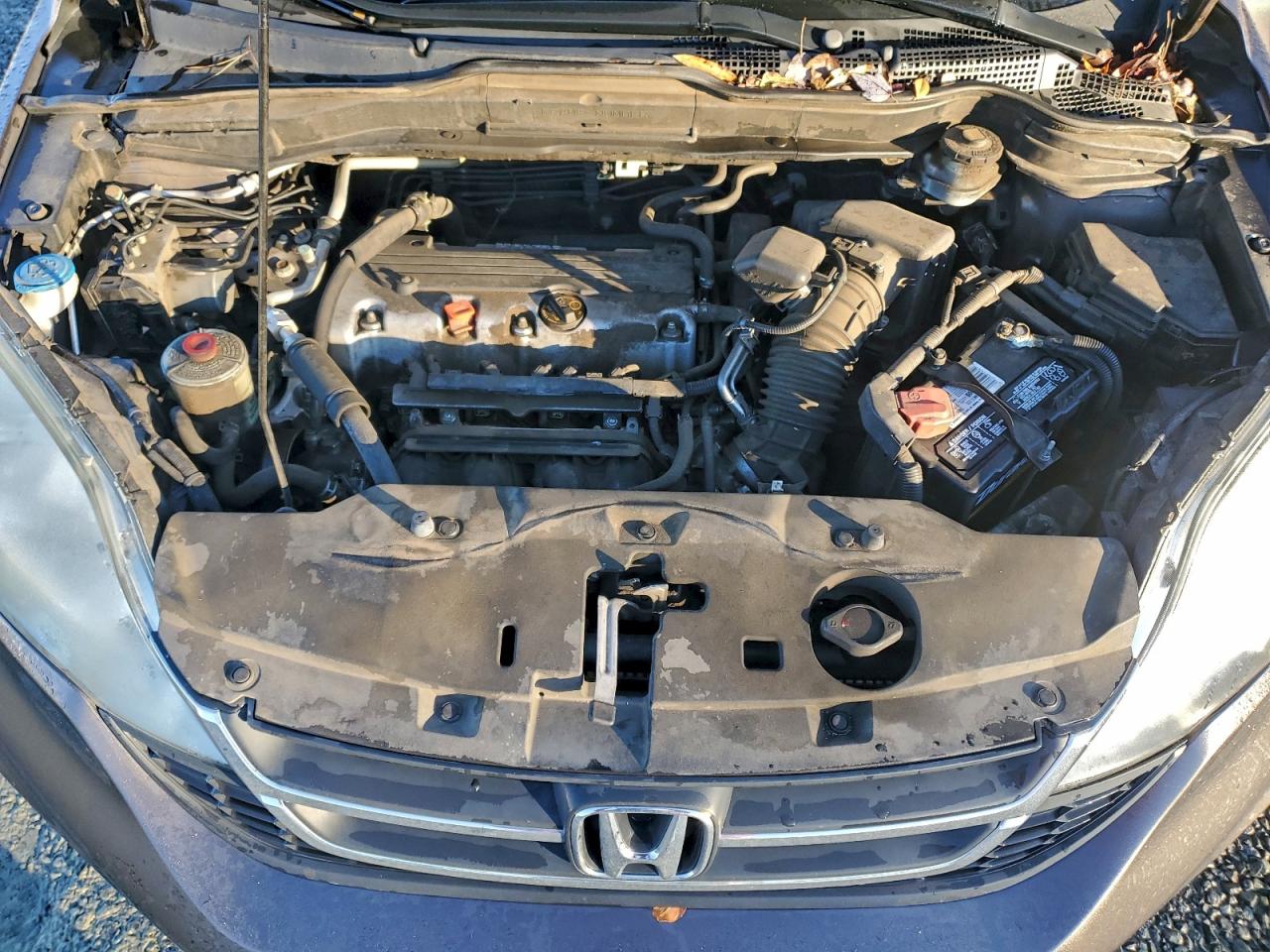 2011 HONDA CR-V LX photo 12