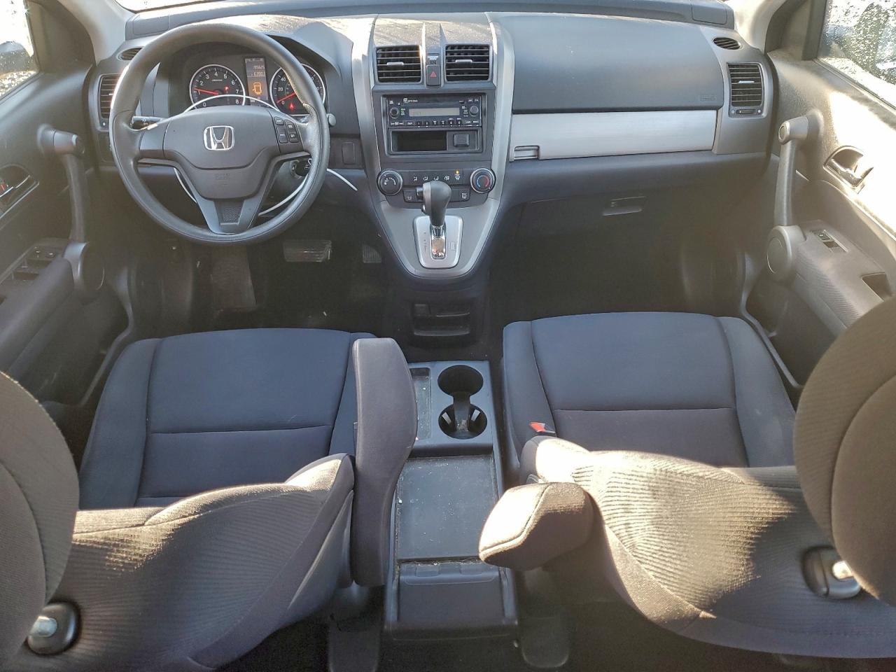 2011 HONDA CR-V LX photo 8