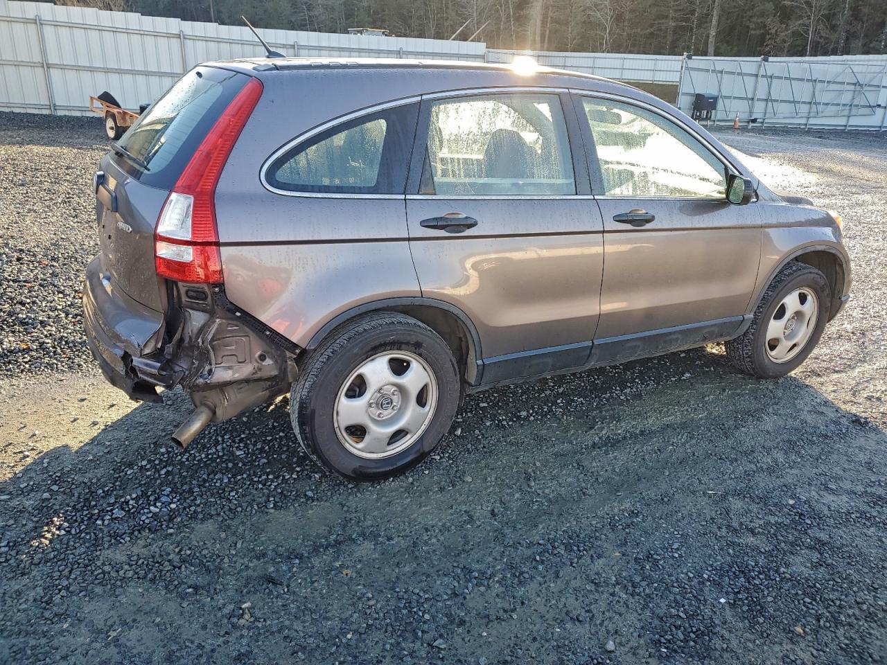 2011 HONDA CR-V LX photo 3