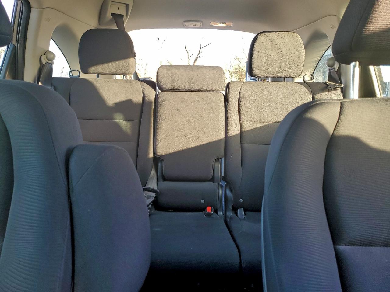 2011 HONDA CR-V LX photo 10
