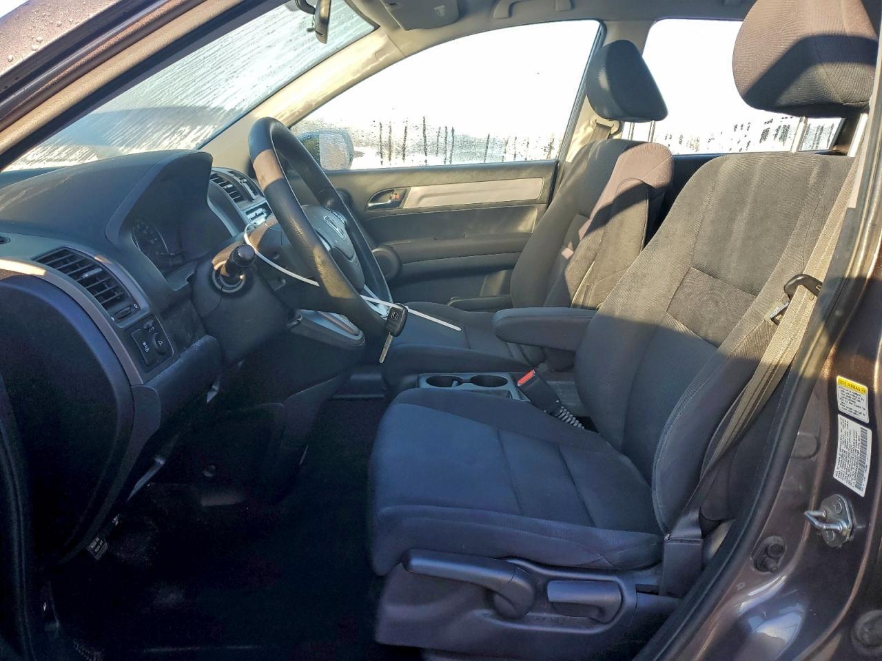 2011 HONDA CR-V LX photo 7