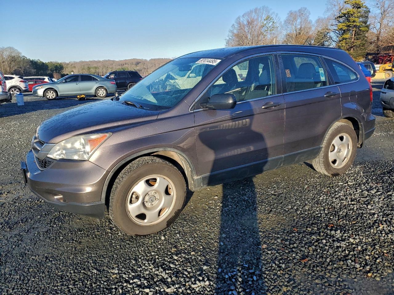 2011 HONDA CR-V