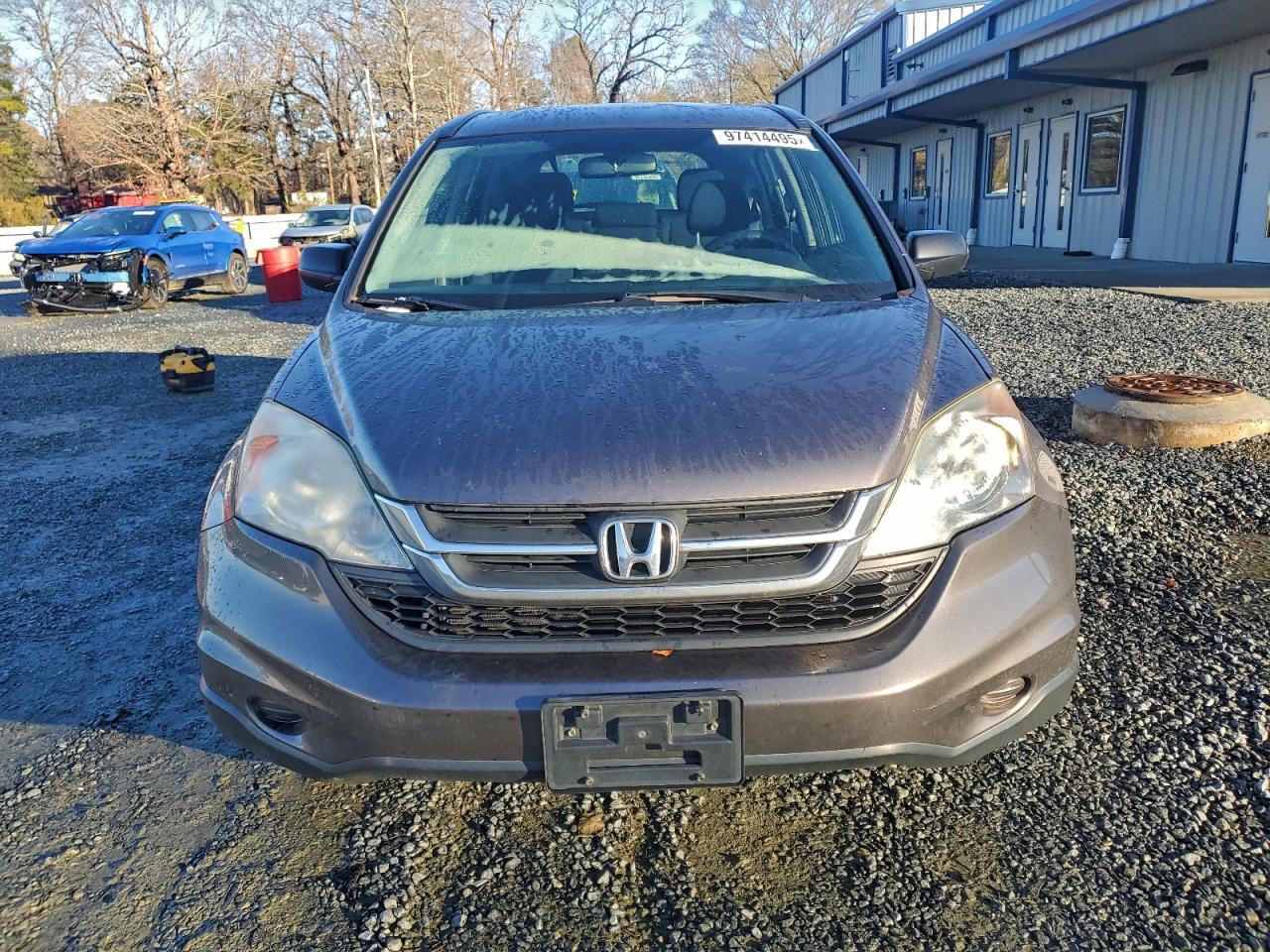 2011 HONDA CR-V LX photo 5