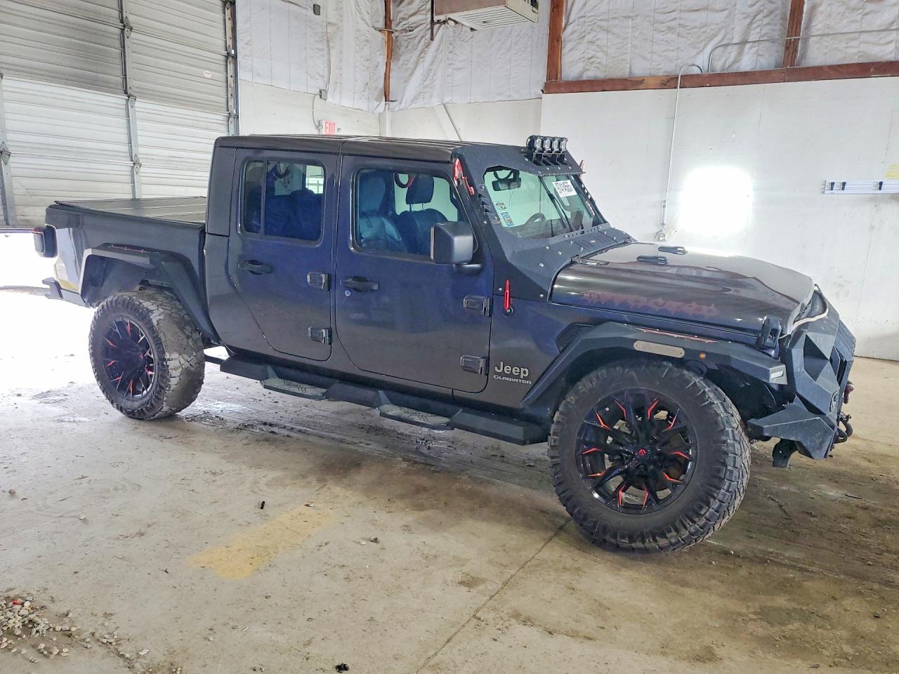 2021 JEEP GLADIATOR OVERLAND photo 4