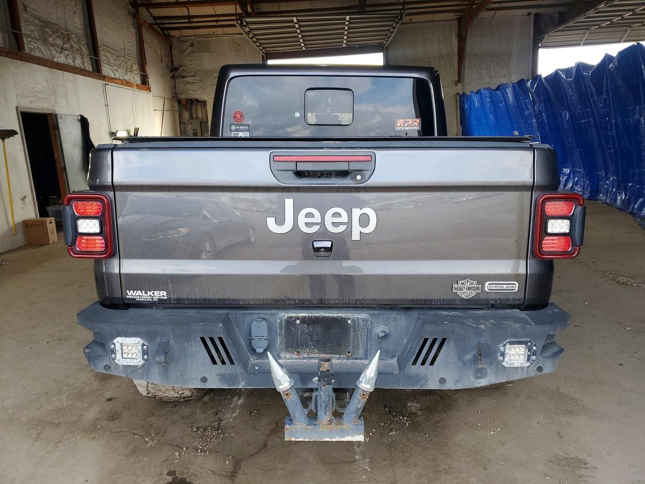 2021 JEEP GLADIATOR OVERLAND photo 6