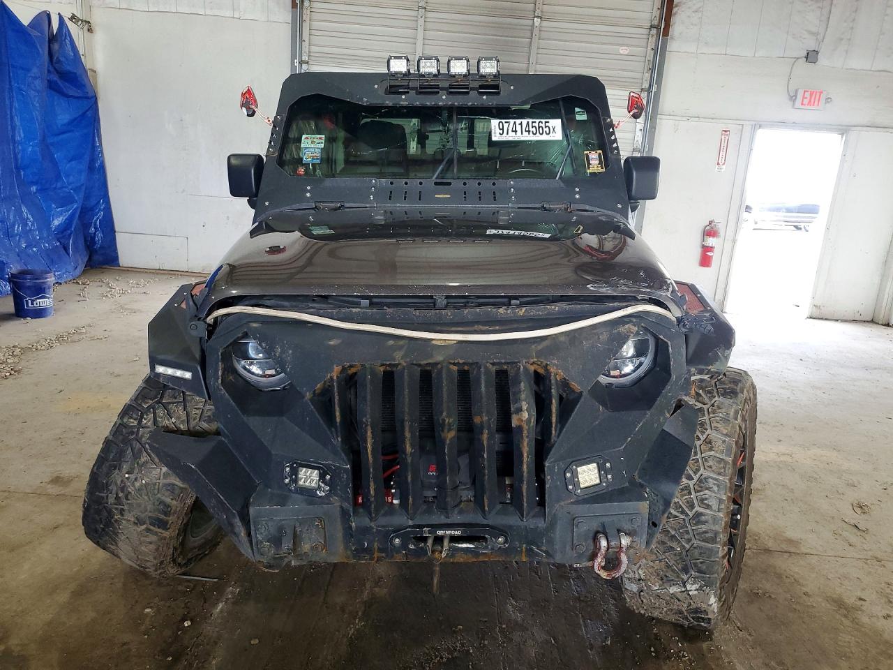 2021 JEEP GLADIATOR OVERLAND photo 5